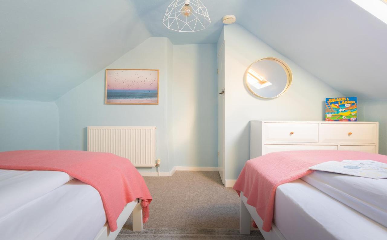 The Heart Of Summertown - Bright & Spacious 3Bdr Home With Garden Oxford Luaran gambar