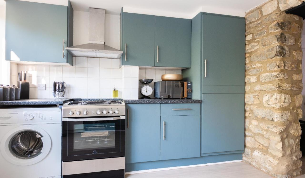 The Heart Of Summertown - Bright & Spacious 3Bdr Home With Garden Oxford Luaran gambar
