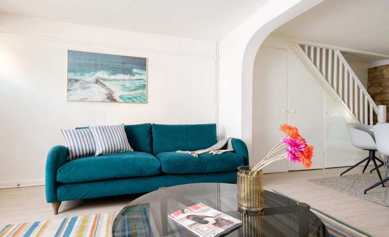 The Heart Of Summertown - Bright & Spacious 3Bdr Home With Garden Oxford Luaran gambar