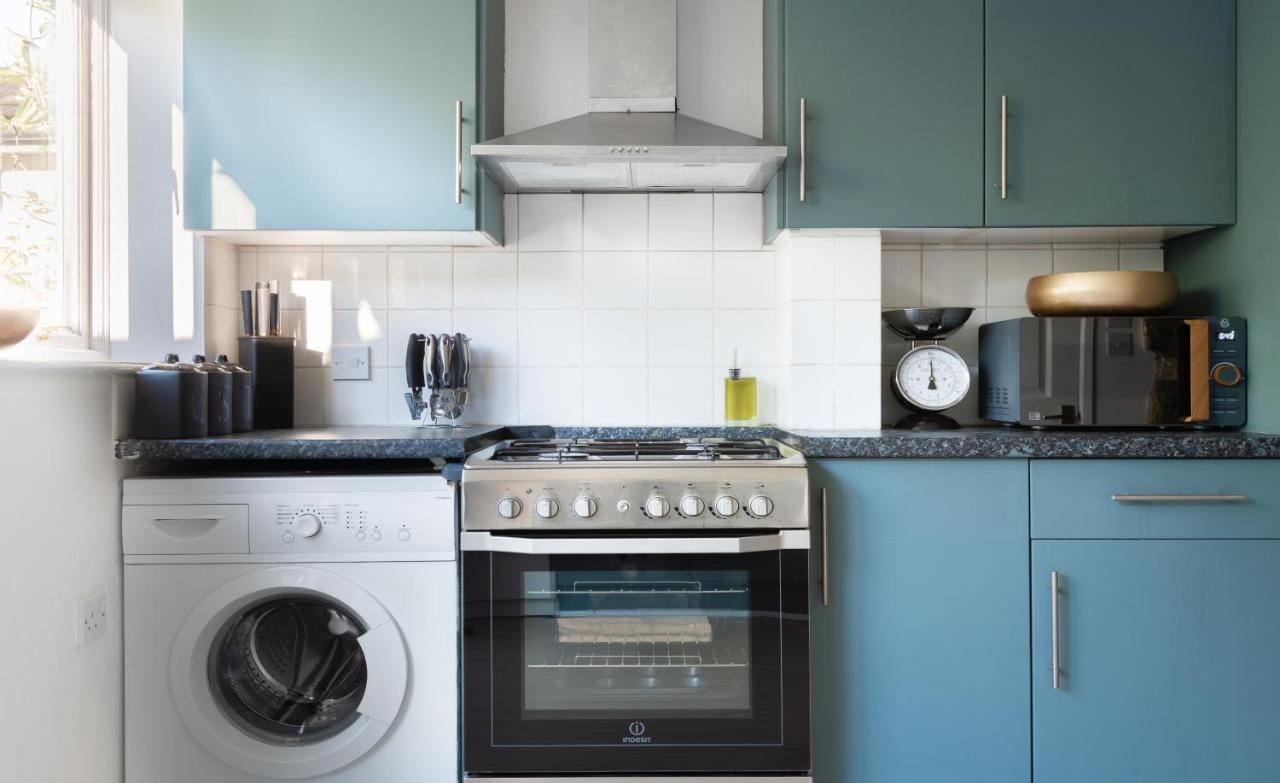 The Heart Of Summertown - Bright & Spacious 3Bdr Home With Garden Oxford Luaran gambar
