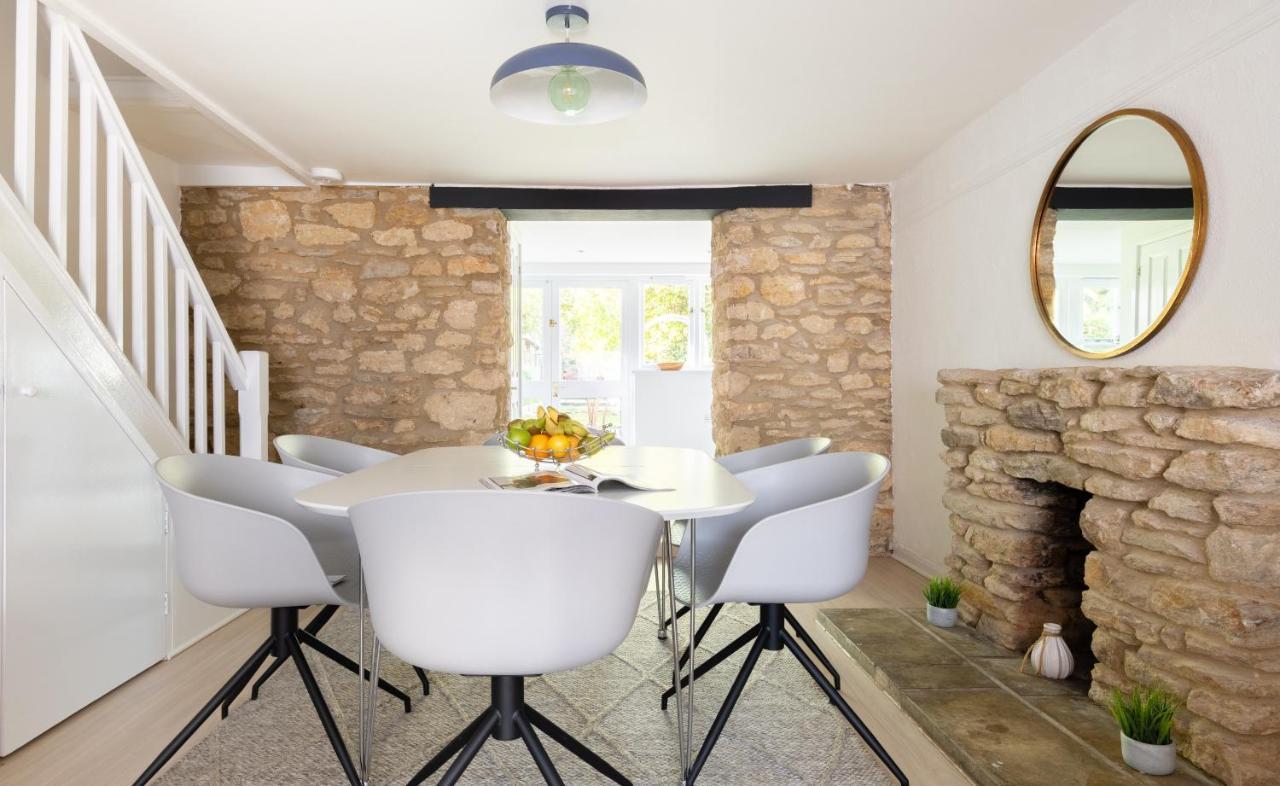 The Heart Of Summertown - Bright & Spacious 3Bdr Home With Garden Oxford Luaran gambar